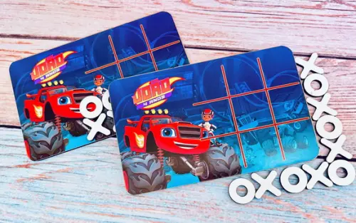 20 Jogo da Velha Personalizado Blaze