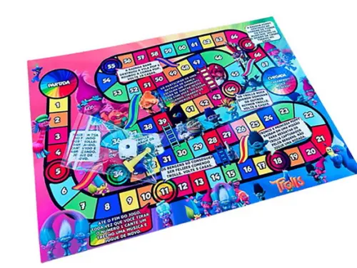 27 Jogos de Tabuleiro Personalizado 30x20cm