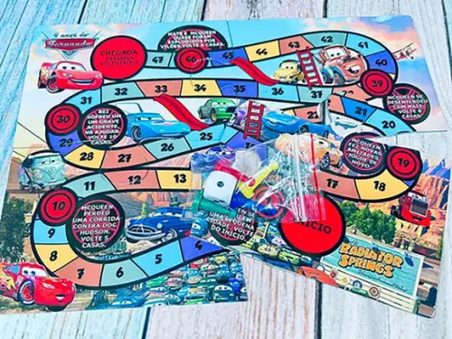20 Jogo de Tabuleiro Personalizado Formato Quebra Cabeça