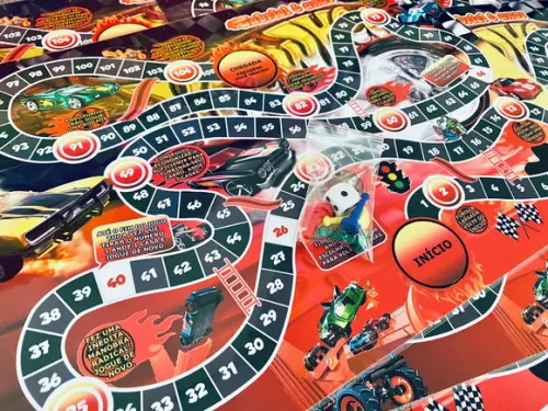 32 Jogo de Tabuleiro Personalizado Todos os Temas