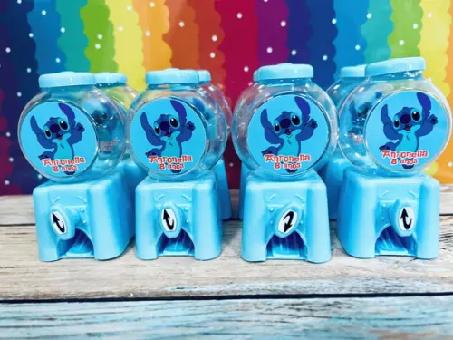 33 Mini Baleiro Candy Machine Personalizado 10cm