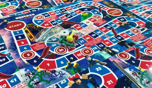 65 Jogo de Tabuleiro Personalizado Lembrancinha de Festa