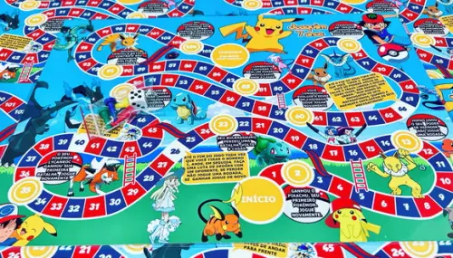 80 Jogos de Tabuleiro Personalizados Tamanho 40cm x 30 cm