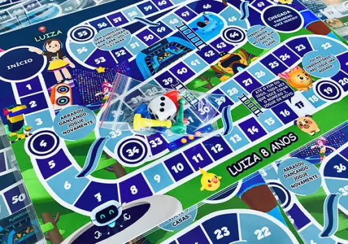 20 Jogos de Tabuleiro Lembrancinha Pkxd