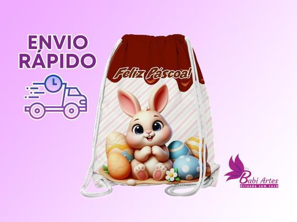 Mochilinha Páscoa ( Envio + Rápido )