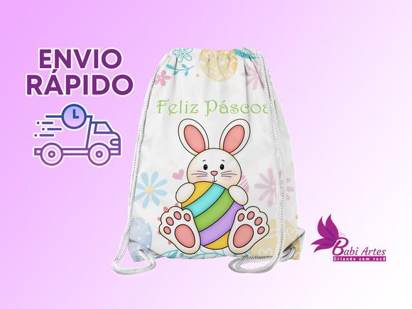 Mochilinha Páscoa ( Envio + Rápido )