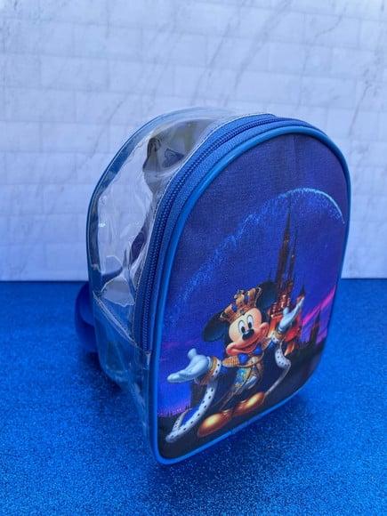 Mochila de Costas Infantil Personalizada Mickey