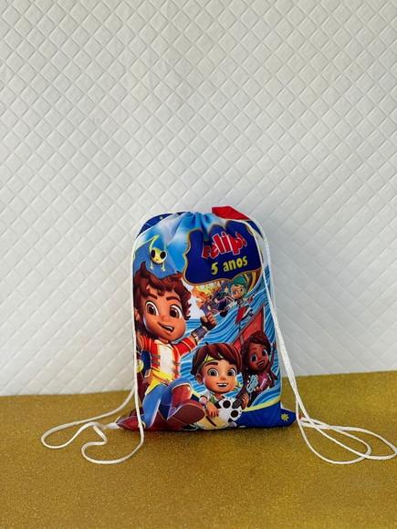 Mochilinha Personalizada One Piece
