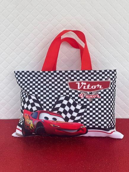 Sacolinhas Ecobag Personalizadas Carros
