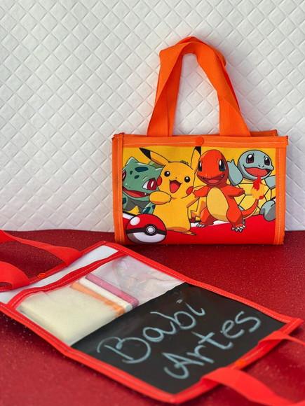 Lousa Mágica Personalizada Pokemon