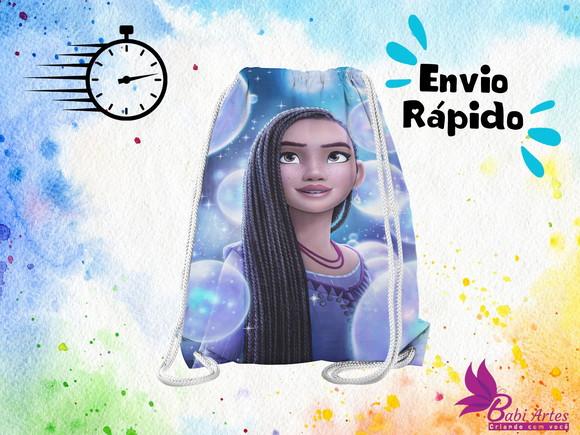Mochilinha Wish ( Envio + Rápido )