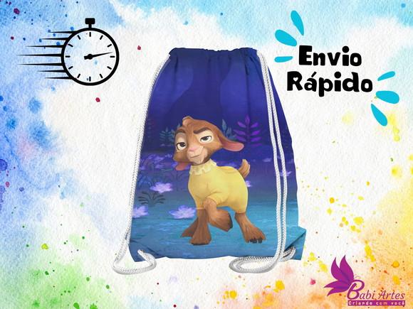 Mochilinha Wish ( Envio + Rápido )