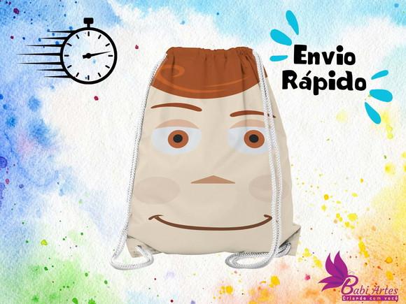 Mochilinha Toy Story ( Envio + Rápido )