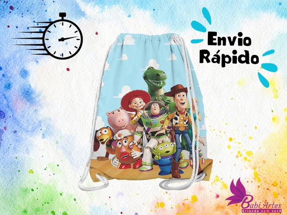 Mochilinha Toy Story ( Envio + Rápido )