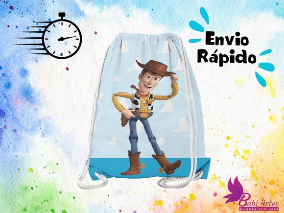 Mochilinha Toy Story ( Envio + Rápido )
