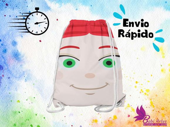 Mochilinha Toy Story ( Envio + Rápido )