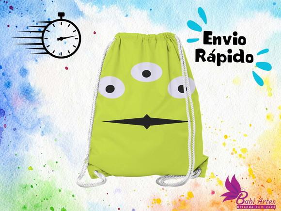 Mochilinha Toy Story ( Envio + Rápido )