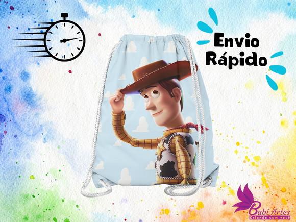 Mochilinha Toy Story ( Envio + Rápido )