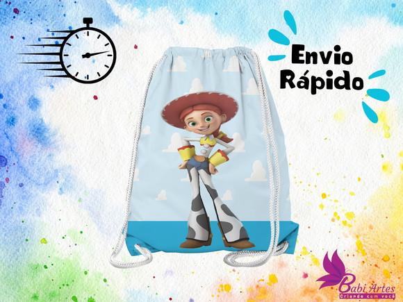 Mochilinha Toy Story ( Envio + Rápido )