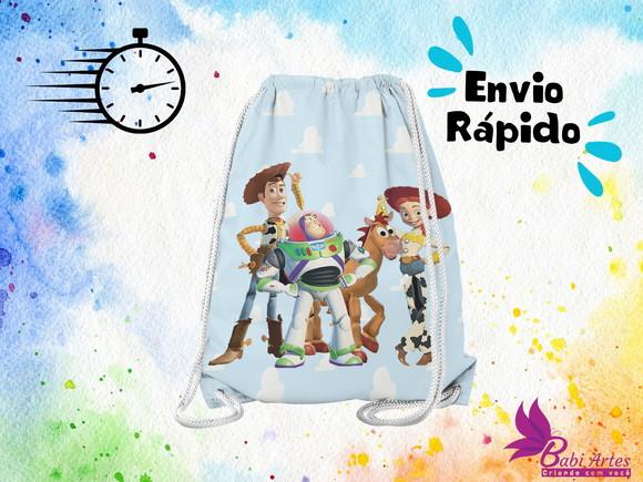 Mochilinha Toy Story ( Envio + Rápido )