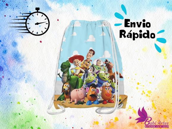 Mochilinha Toy Story ( Envio + Rápido )