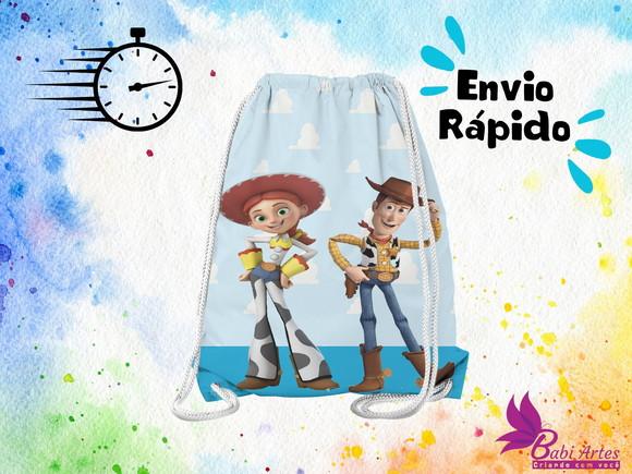Mochilinha Toy Story ( Envio + Rápido )
