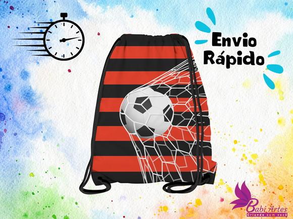 Mochilinha Futebol ( Envio + Rápido )