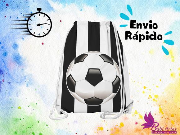 Mochilinha Futebol ( Envio + Rápido )
