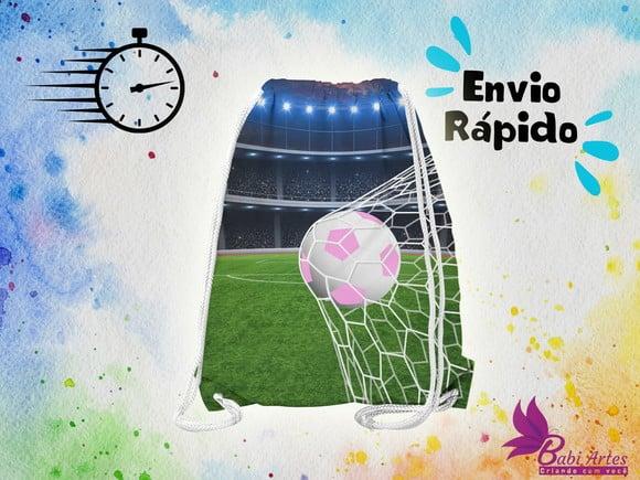 Mochilinha Futebol ( Envio + Rápido )