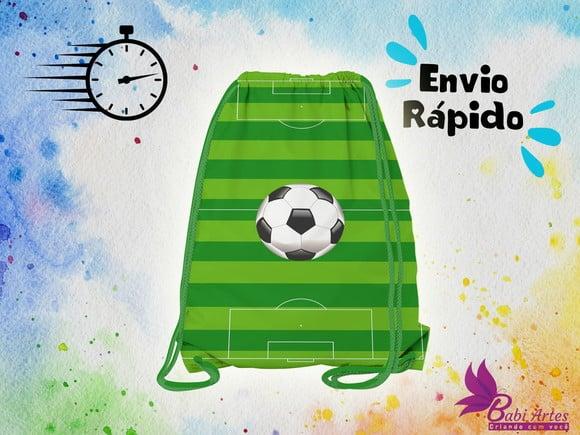 Mochilinha Futebol ( Envio + Rápido )