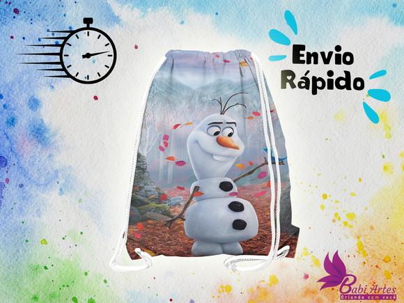 Mochilinha Olaf ( Envio + Rápido )