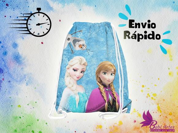 Mochilinha Frozen ( Envio + Rápido )