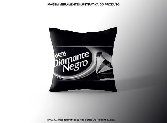 Almofadinhas Personalizadas Diamante Negro