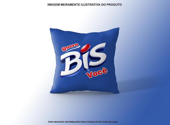 Almofadinhas Personalizadas Bis