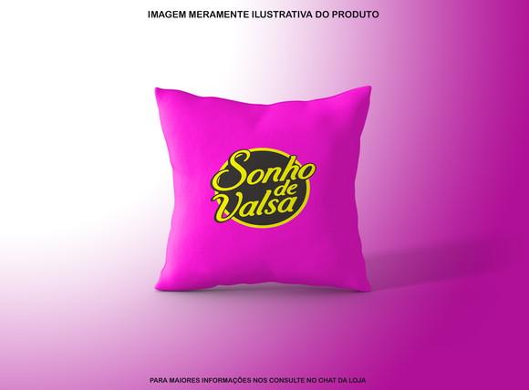 Almofadinhas Personalizadas Sonho de Valsa