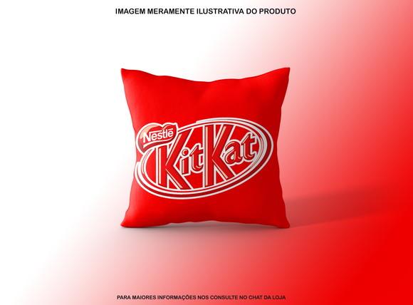 Almofadinhas Personalizadas Kit Kat