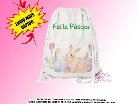 Mochilinha Páscoa ( Envio + Rápido )