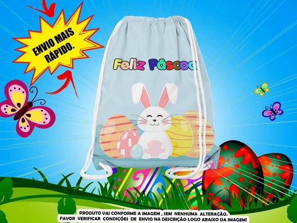 Mochilinha Páscoa ( Envio + Rápido )