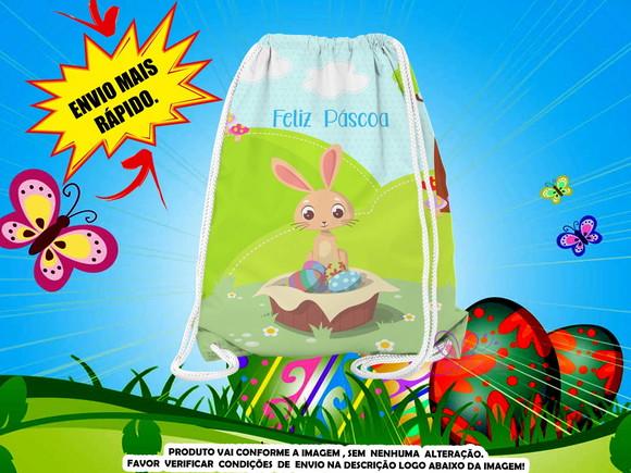 Mochilinha Páscoa ( Envio + Rápido )