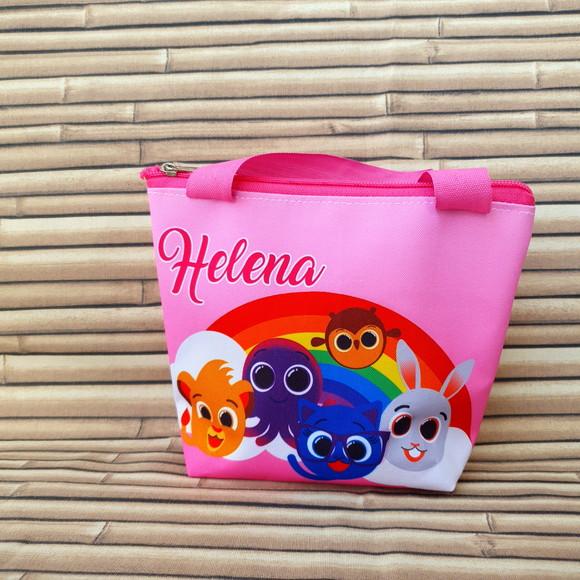 Bolsinha de Mão Personalizada Bolofofos