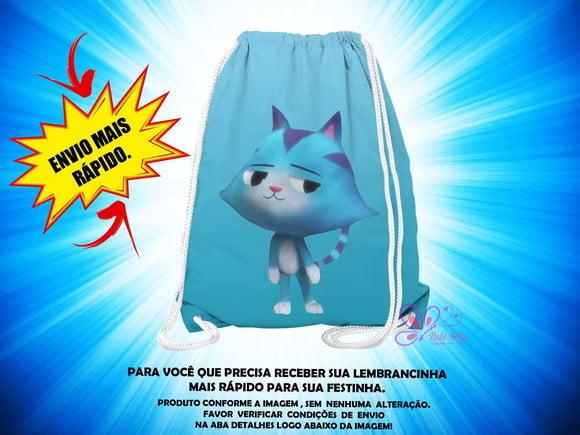 Mochilinha a Casa da Gabby ( Envio + Rápido )