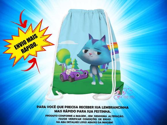 Mochilinha a Casa da Gabby ( Envio + Rápido )