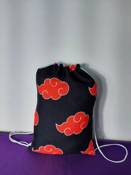 Mochilinha Personalizada Naruto