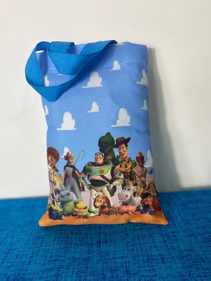 Sacolinhas Ecobag Personalizadas Toy Story