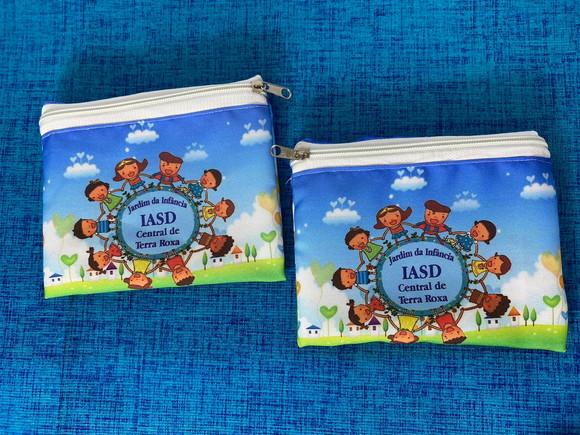 Nécessaire Personalizada Dia das Crianças