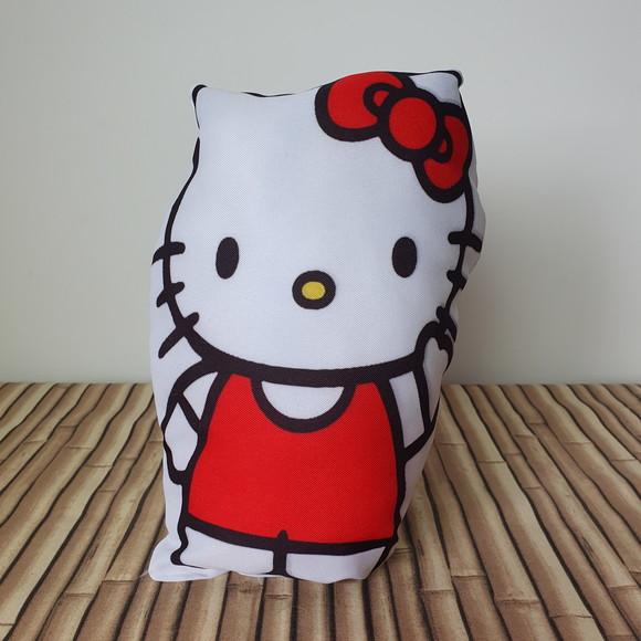 Almofada Formato Personalizada Hello Kitty