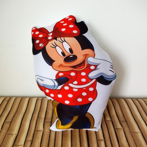 Almofada Formato Personalizada Minie