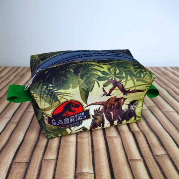 Nécessaire Box m - Dinossauros