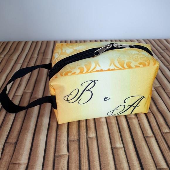 Nécessaire Box G com Alça - Casamento
