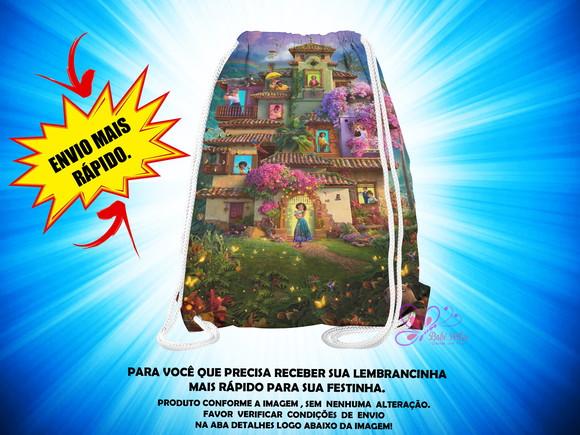 Mochilinha Encanto ( Envio + Rápido )